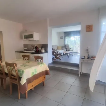 Large Family With Garden Close To The Apartment *